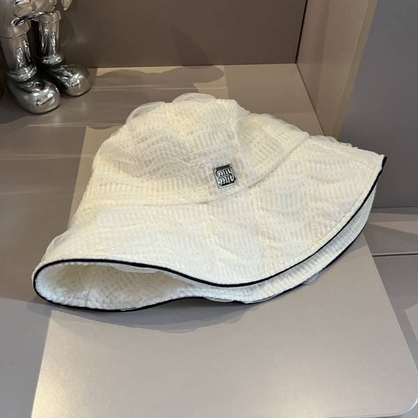 Miu Miu Hat MUH00229 Miu Miu Hat MUH00229
